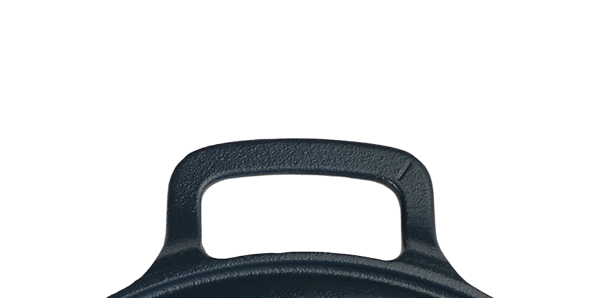 Ember Pre-seasoned Cast Iron Tawa 30cm