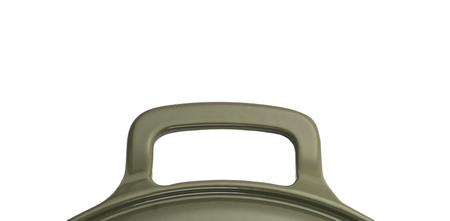 Ti-Enamel Biryani Pot 27cm