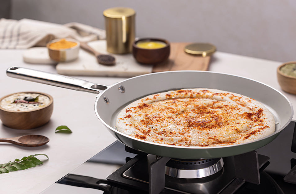 Flat Pan
