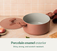 Dutch Oven 24cm - Jaipur Terracotta