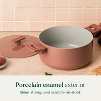 Dutch Oven 24cm - Jaipur Terracotta