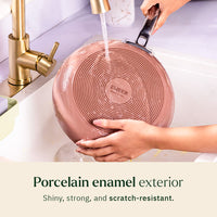 Frypan 24cm - Jaipur Terracotta